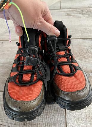 Ботинки reserved демисезонные 2