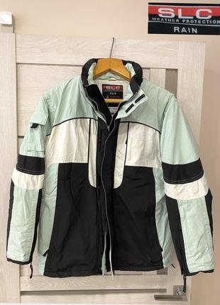 Куртка slc weather protection jacket (germany) 48/m оригинал