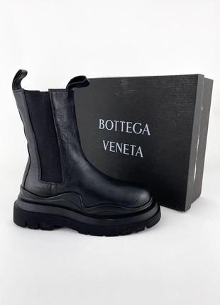 Bottega veneta boots black9 фото