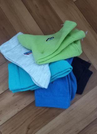 Набір шкарпеток демісезон на хлопчика