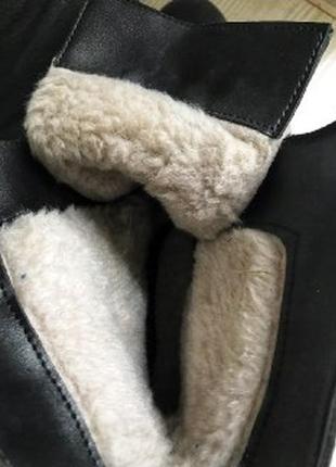 Зимние ботинки2 фото
