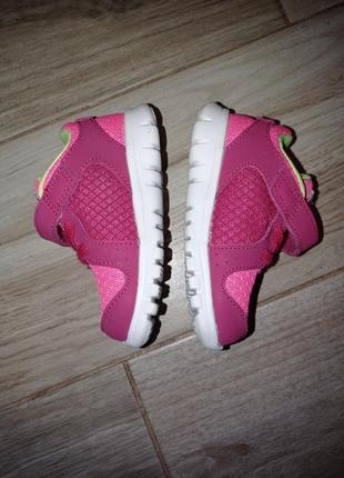Кроссовки nike 21р. 4