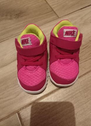 Кроссовки nike 21р. 10