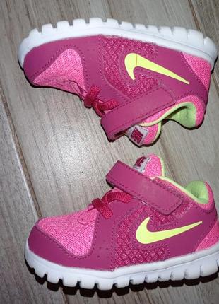 Кроссовки nike 21р. 3