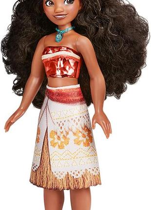 Кукла моана disney princess royal shimmer moana doll оригинал от хасбро5 фото
