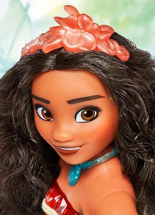 Кукла моана disney princess royal shimmer moana doll оригинал от хасбро3 фото