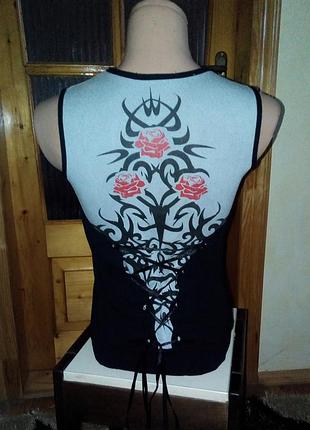 Кофта футболка майка