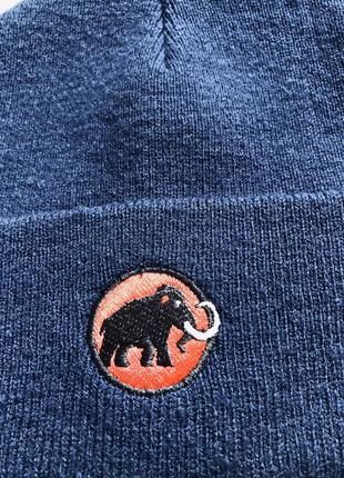 Шапка mammut 3