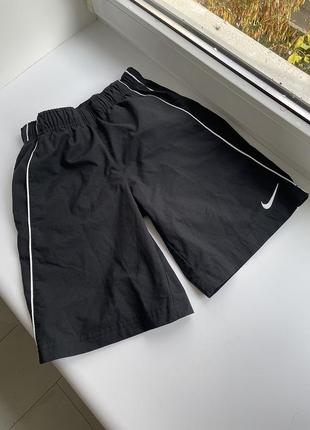 Детские шорты nike (8-10 лет)