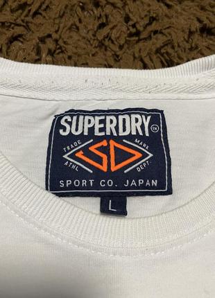 Футболка superdry3 фото