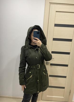 Парка guess 6