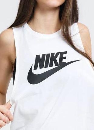 Женская спортивная майка nike оригинал