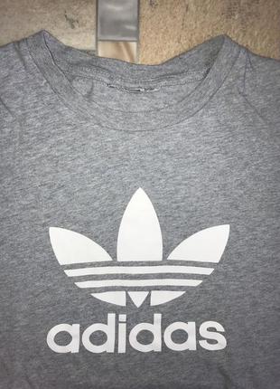 Мужская футболка adidas оригинал4 фото