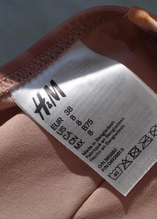 H&m, купальник на шнурівці9 фото