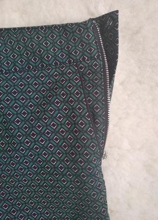 Штани брюки зелені стильні f&f3 фото