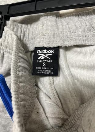 Reebok men's super soft штани6 фото