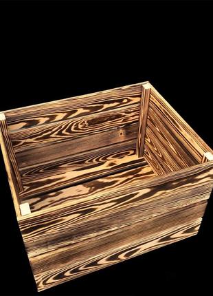 Ящик дерев’яний для зберігання3 фото