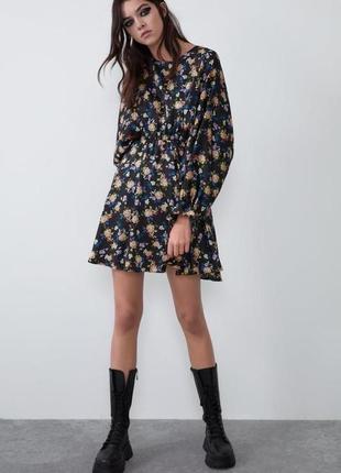 Платье сукня плаття zara зара новые коллекции