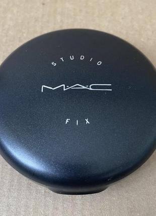 Матирующая пудра-основа для лица m.a.c studio fix powder plus foundation, c2, 15g2 фото