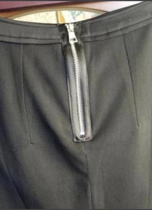 Стильная юбка миди карандаш размер с2 фото