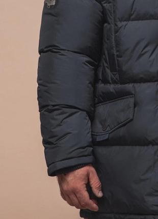 Зимова тепла чоловіча куртка braggart "dress code" 27055, німеччина, оригінал4 фото