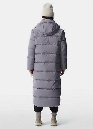 Зимовий пуховик the north face triple c | nf0a4r3keff12 фото