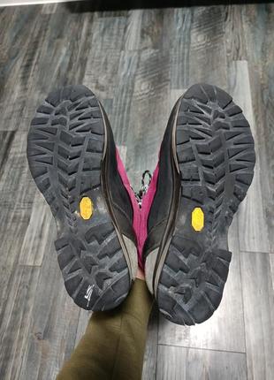 Жіночі черевики scarpa  mammut goretex   la sportiva7 фото