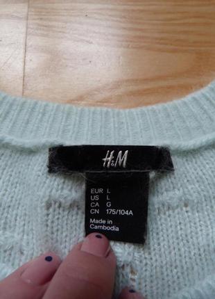 Світер h&amp;m3 фото