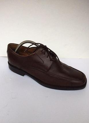 Fretz men кожаные туфли 41