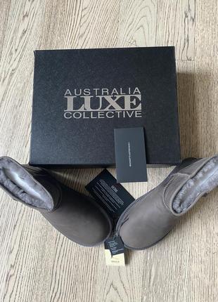 Мужские ugg. australia luxe. оригинал!!!2 фото