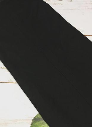 Платье чёрное zara basic, l3 фото