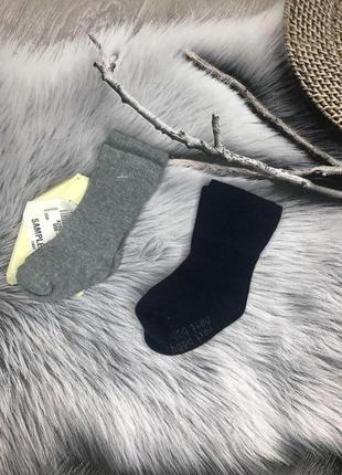 Шкарпетки next на розмір р. 0-3 місяці