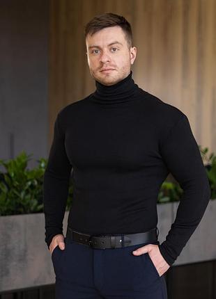 Гольф чоловічий теплий