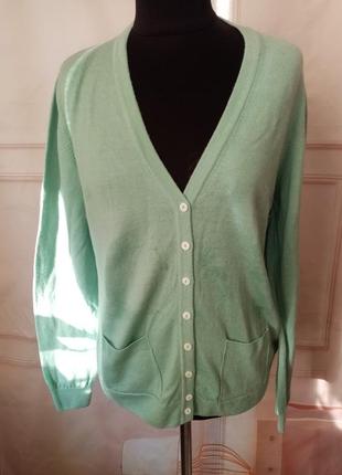 Кардиган peter hahn