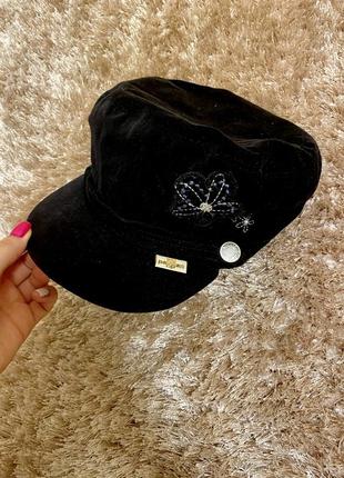 Кепка на флісі