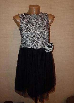 Платье nutmeg на 12-13 лет