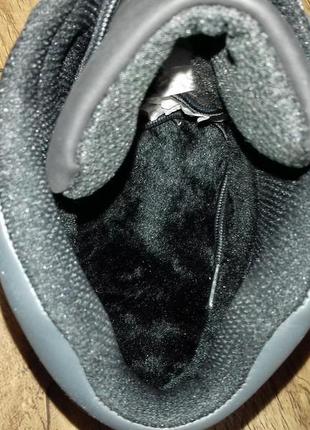 Зимние мужские ботинки restime р. 444 фото
