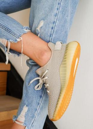 Жіночі кросівки adidas yeezy женские кроссовки адидас