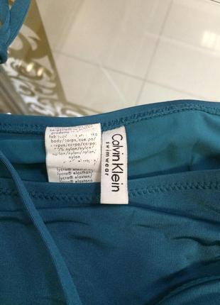 Купальник calvin klein оригинал3 фото