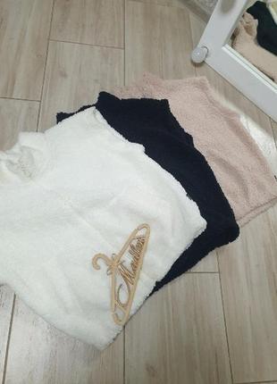 Жилет-тедді