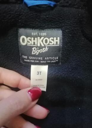 Зимовий комбінезон oskosh