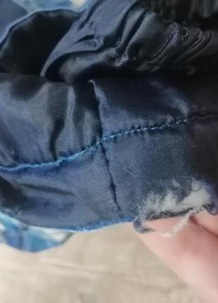 Зимовий комбінезон oskosh