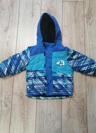 Зимовий комбінезон oskosh