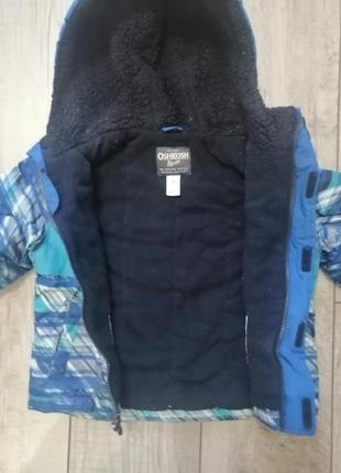 Зимовий комбінезон oskosh