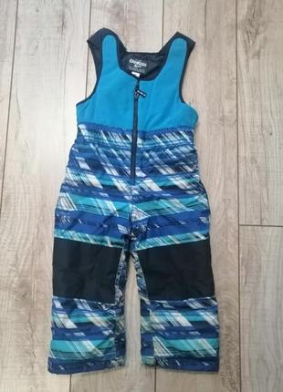 Зимовий комбінезон oskosh