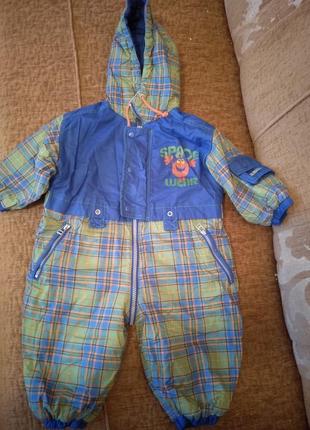 Комбінезон 80 розмір