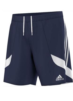 Спортивные футбольные спортивні футбольні шорти шорты adidas climalite football training shorts nova