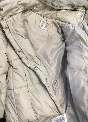 Куртка пуховик mayoral для дівчаток іспанія стан нової 3