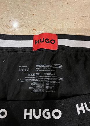 Hugo boss мужские трусы, слипы l xl xxlоригинал