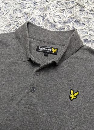 Кофта лонг lyle & scott5 фото